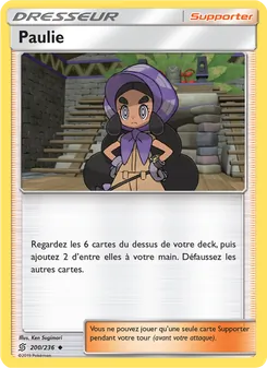 Paulie, Harmonie des Esprits 200