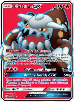 Heatran GX, Harmonie des Esprits 216