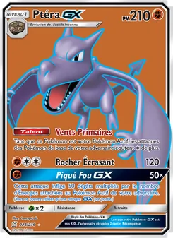 Ptéra GX, Harmonie des Esprits 224
