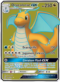 Dracolosse GX, Harmonie des Esprits 229