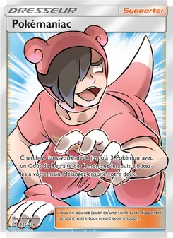 Pokémaniac, Harmonie des Esprits 236