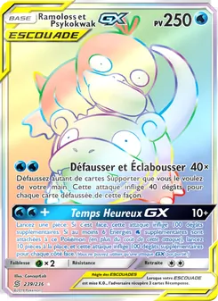Ramoloss et Psykokwak GX, Harmonie des Esprits 239