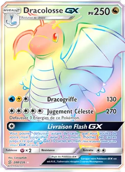 Dracolosse GX, Harmonie des Esprits 248