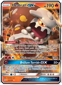 Heatran GX, Harmonie des Esprits 25