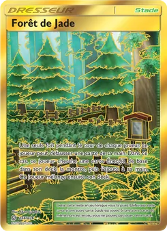 Forêt de Jade, Harmonie des Esprits 256
