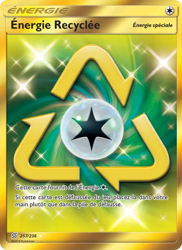 Énergie Recyclée, Harmonie des Esprits 257
