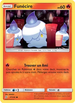 Funécire, Harmonie des Esprits 27