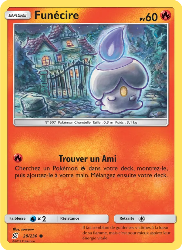 Funécire, Harmonie des Esprits 28