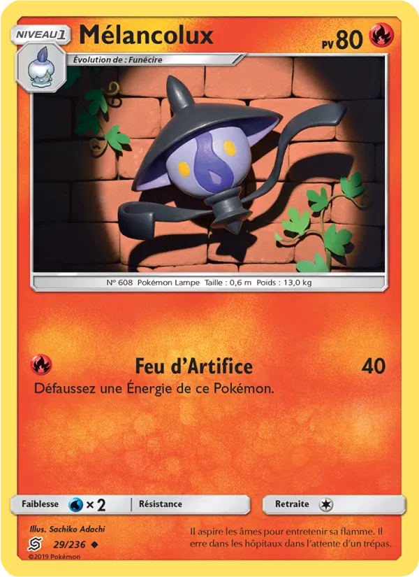 Mélancolux, Harmonie des Esprits 29