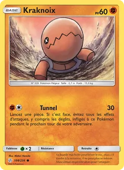 Kraknoix, Éclipse Cosmique 108