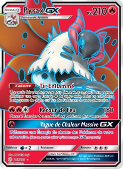 Pyrax GX, Éclipse Cosmique 213