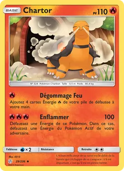 Chartor, Éclipse Cosmique 29