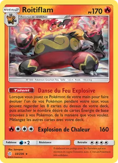 Roitiflam, Éclipse Cosmique 33