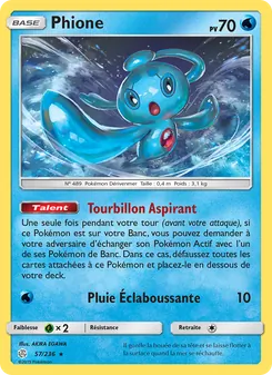 Phione, Éclipse Cosmique 57