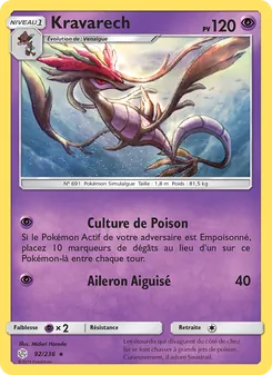 Kravarech, Éclipse Cosmique 92