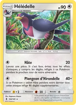 Hélédelle, Gardiens Ascendants 104