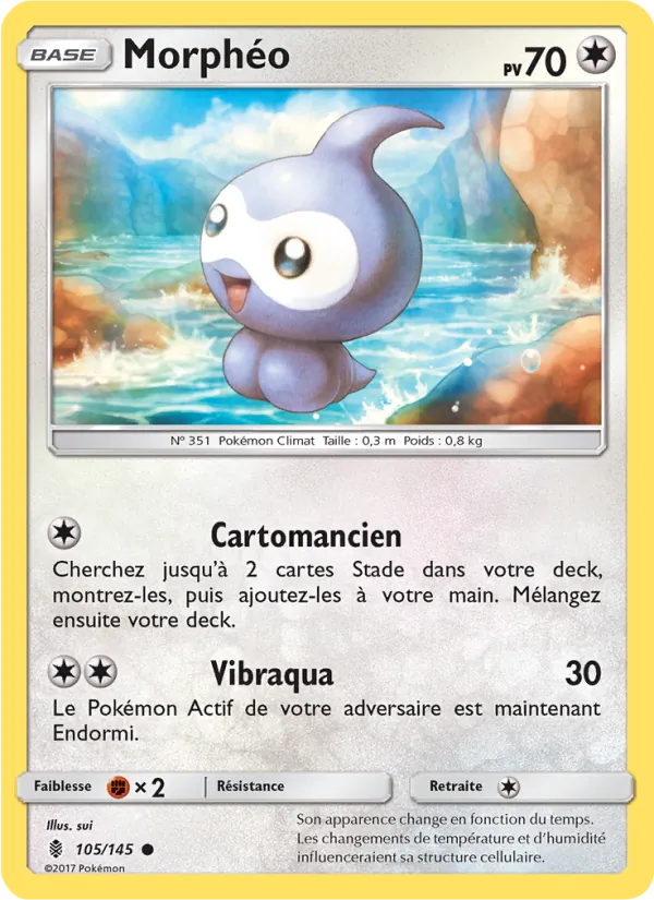 Morphéo, Gardiens Ascendants 105