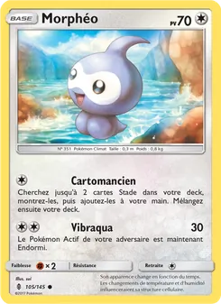 Morphéo, Gardiens Ascendants 105