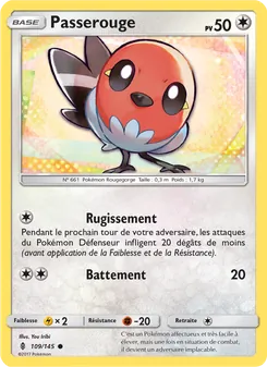 Passerouge, Gardiens Ascendants 109