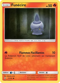 Funécire, Gardiens Ascendants 11
