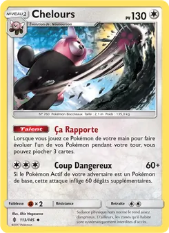 Chelours, Gardiens Ascendants 113