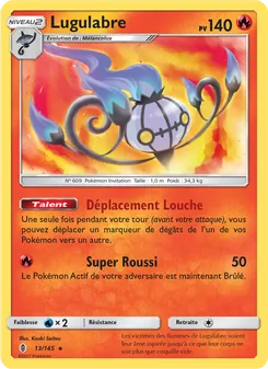 Lugulabre, Gardiens Ascendants 13