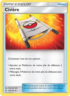 Civière, Gardiens Ascendants 130