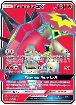 Boumata GX, Gardiens Ascendants 131