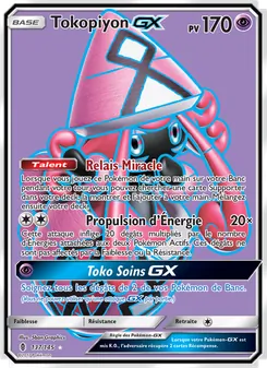 Tokopiyon GX, Gardiens Ascendants 137