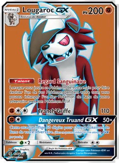 Lougaroc GX, Gardiens Ascendants 138