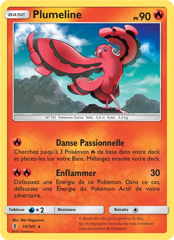 Plumeline, Gardiens Ascendants 14