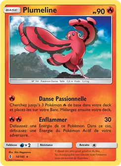 Plumeline, Gardiens Ascendants 14