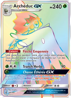 Archéduc GX, Gardiens Ascendants 146