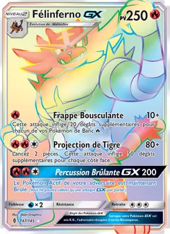 Félinferno GX, Gardiens Ascendants 147