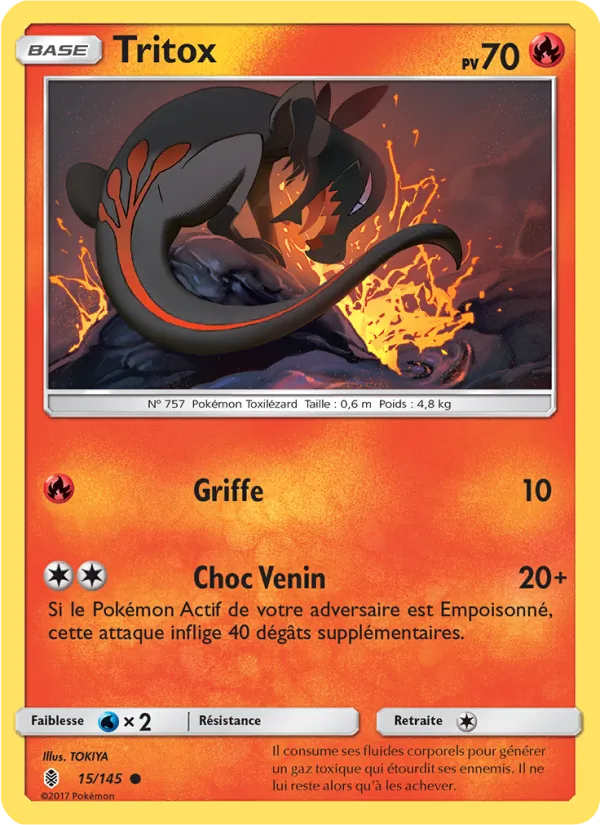 Tritox, Gardiens Ascendants 15