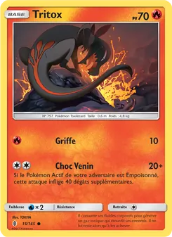 Tritox, Gardiens Ascendants 15