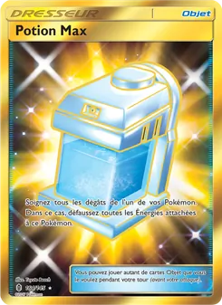 Potion Max, Gardiens Ascendants 164