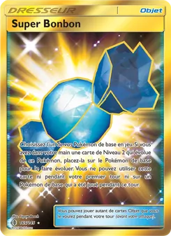 Super Bonbon, Gardiens Ascendants 165