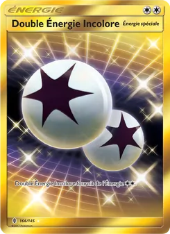 Double Énergie Incolore, Gardiens Ascendants 166