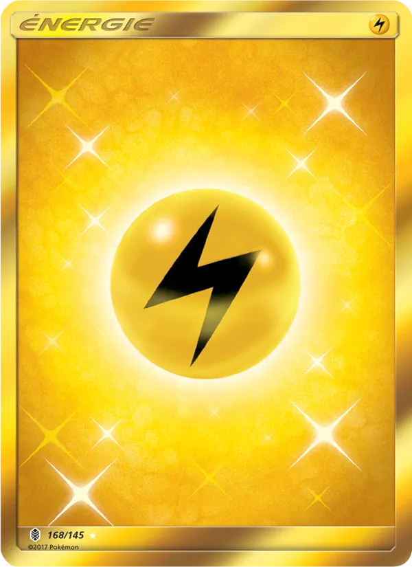 Énergie Électrique, Gardiens Ascendants 168