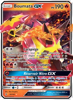 Boumata GX, Gardiens Ascendants 18