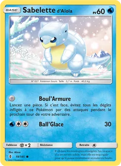 Sabelette d’Alola, Gardiens Ascendants 19