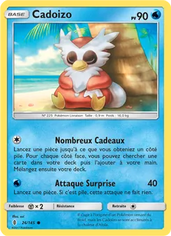 Cadoizo, Gardiens Ascendants 26