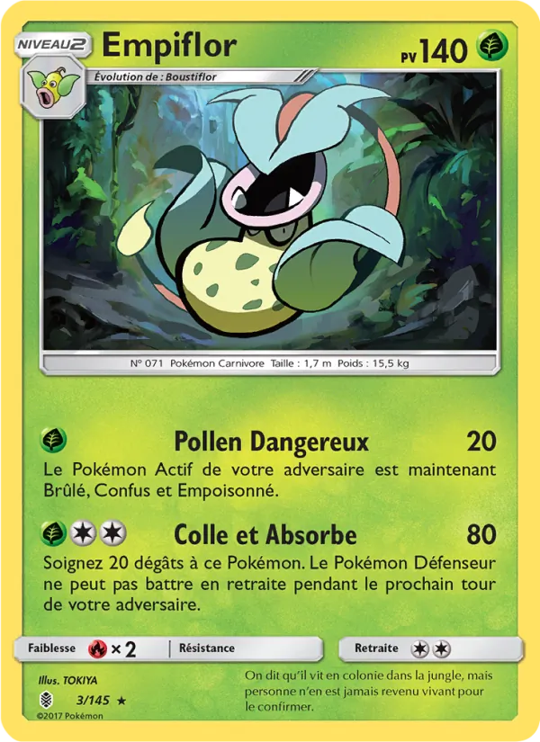 Empiflor, Gardiens Ascendants 3