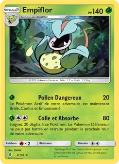 Empiflor, Gardiens Ascendants 3
