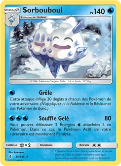 Sorbouboul, Gardiens Ascendants 35