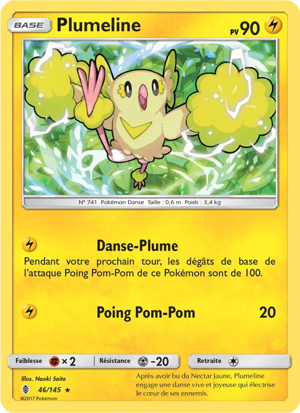 Plumeline, Gardiens Ascendants 46