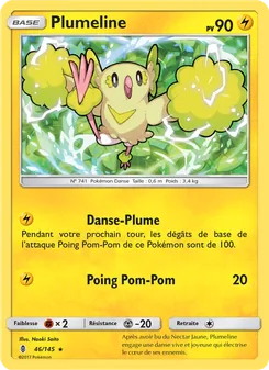 Plumeline, Gardiens Ascendants 46