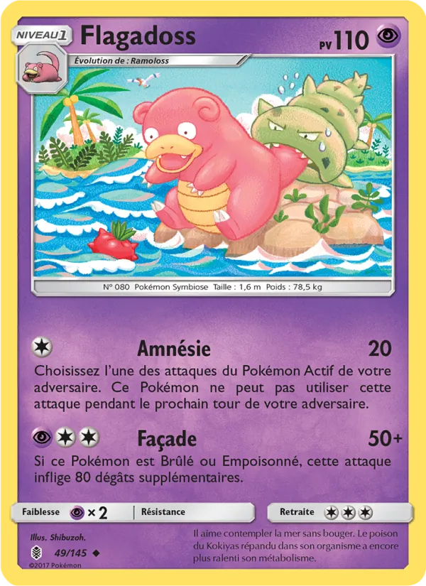 Flagadoss, Gardiens Ascendants 49