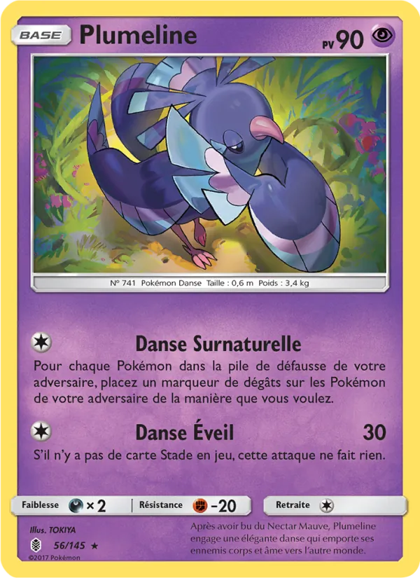 Plumeline, Gardiens Ascendants 56